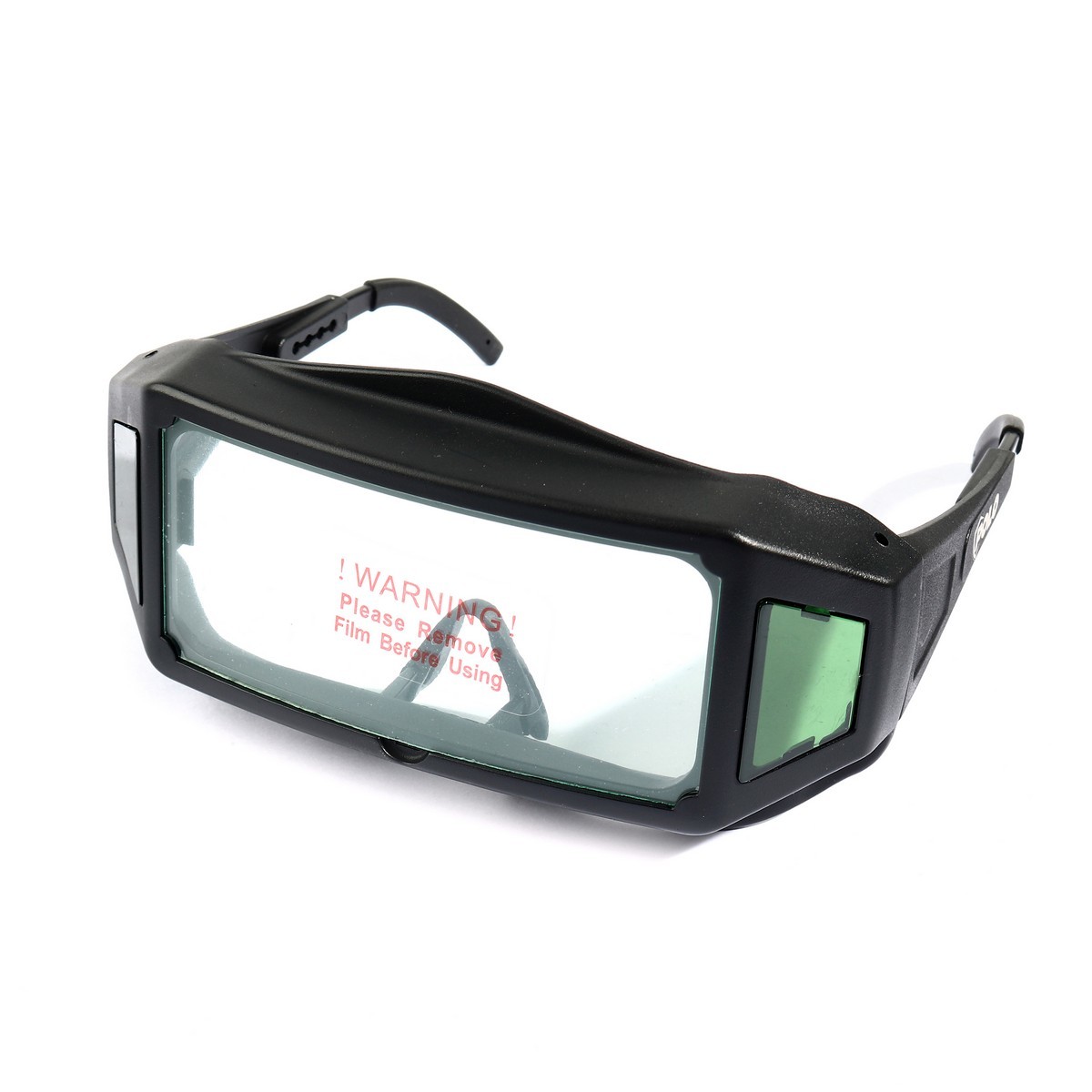 แว่นตากันสะเก็ต-แว่นออโต้ 2in1 BW100 POLO