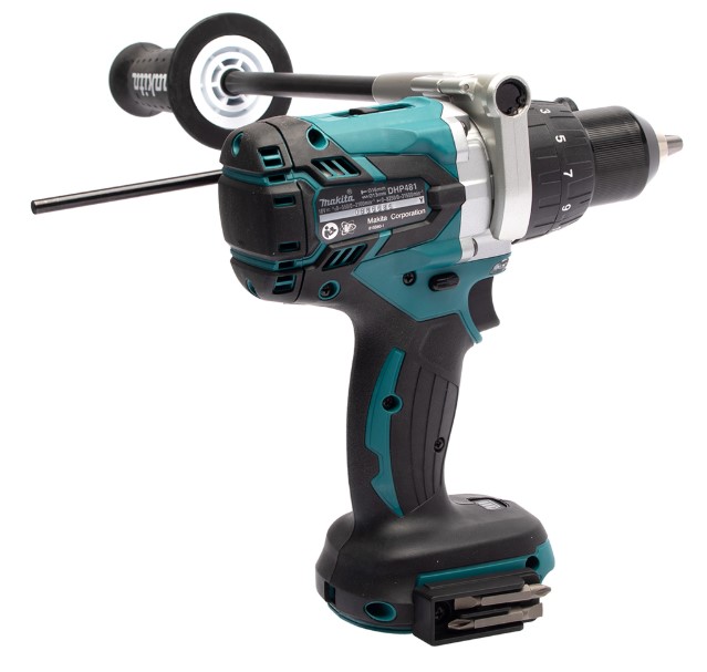 สว่านกระแทกไร้สาย DHP481Z MAKITA