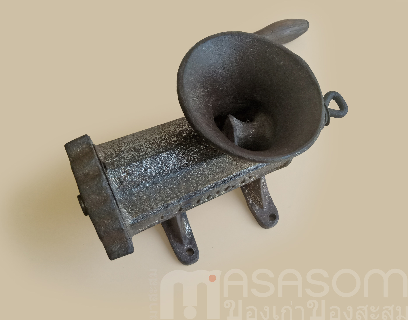 เครื่องบดเนื้อแบบมือหมุนเบอร์12