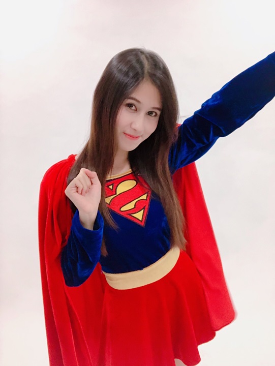 ชุดซุปเปอร์เกิลร์ เกรด A