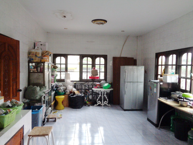 H1196 ขายบ้านเดี่ยว 115 ตารางวา ซอยรามอินทรา6/1 จากถนนใหญ่เข้าซอยมาเพียง 400 เมตร ใกล้รถไฟฟ้าสายสีชมพู สถานีลาดปลาเค้า