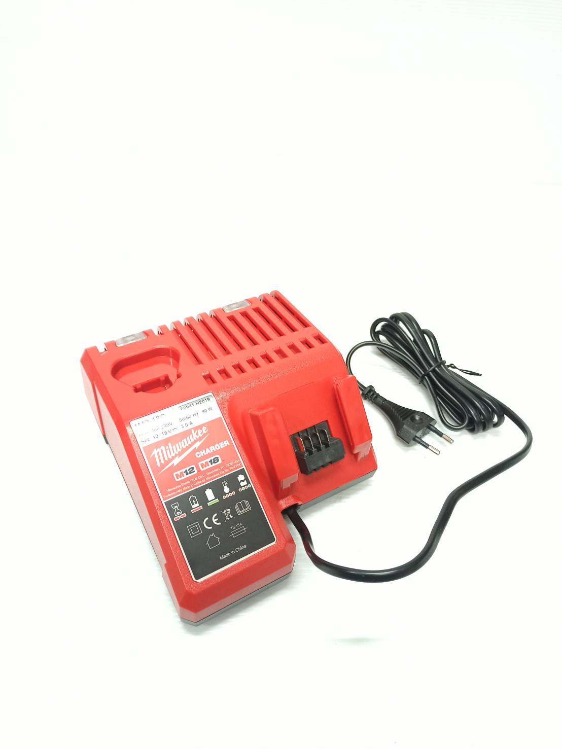 แท่นชาร์จ M12-18C MILWAUKEE