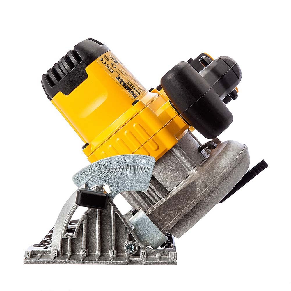 เลื่อยวงเดือนไร้สาย DEWALT 6 นิ้ว รุ่น DCS391N-KR ( เครื่องเปล่า )