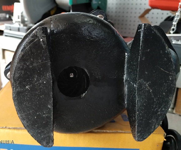 ปั้มแช่2" ดูดโคลน PUA-50 AUTO PIONEER