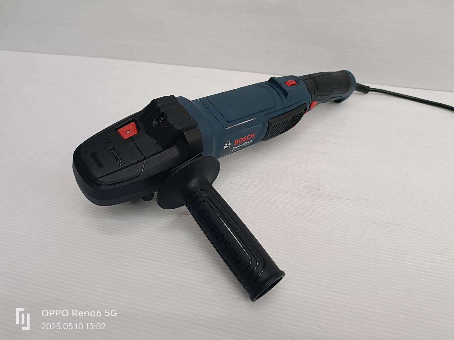 เครื่องขัดสี ขัดเงา GPO11-180S BOSCH