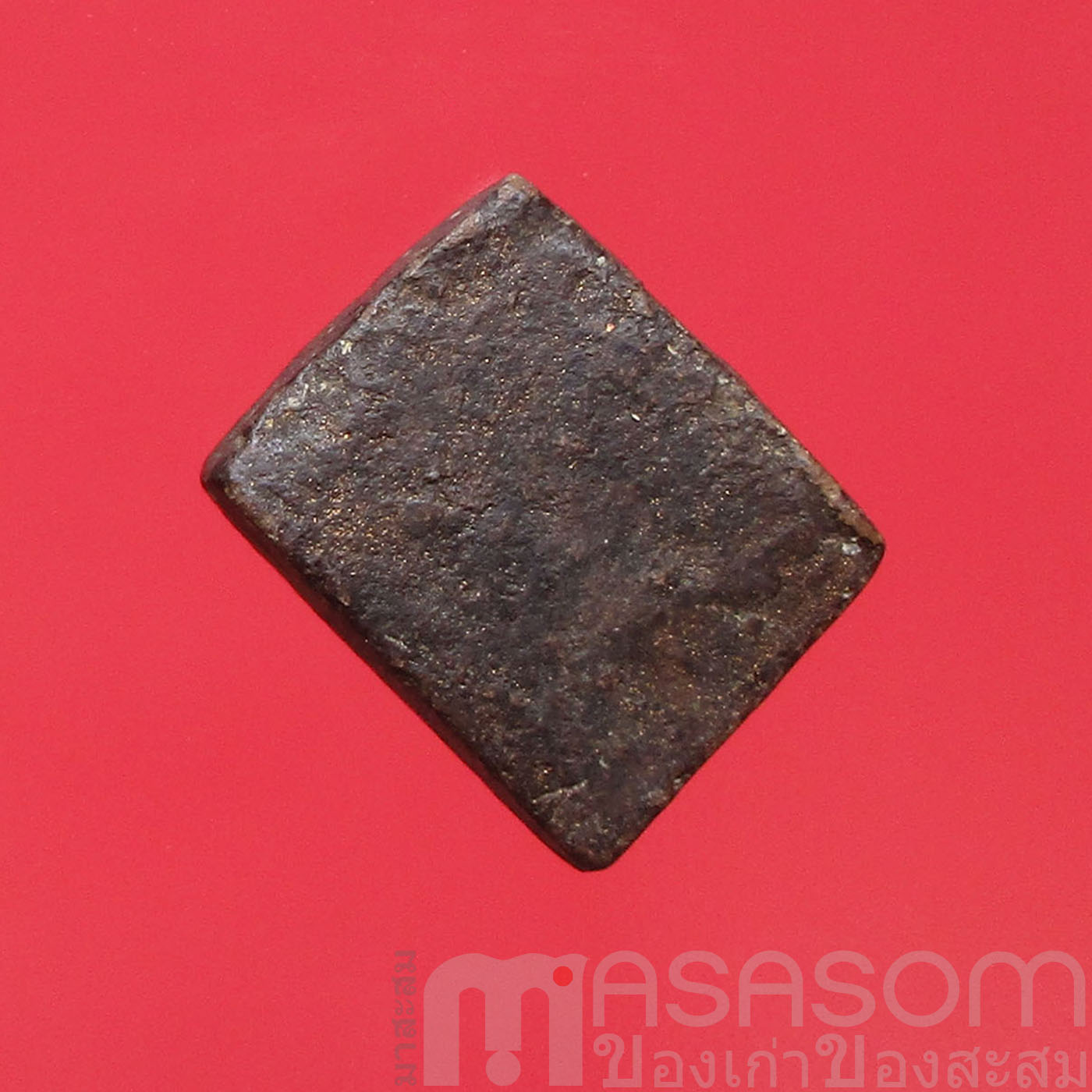 นางกวักเนื้อผงคลุกรัก