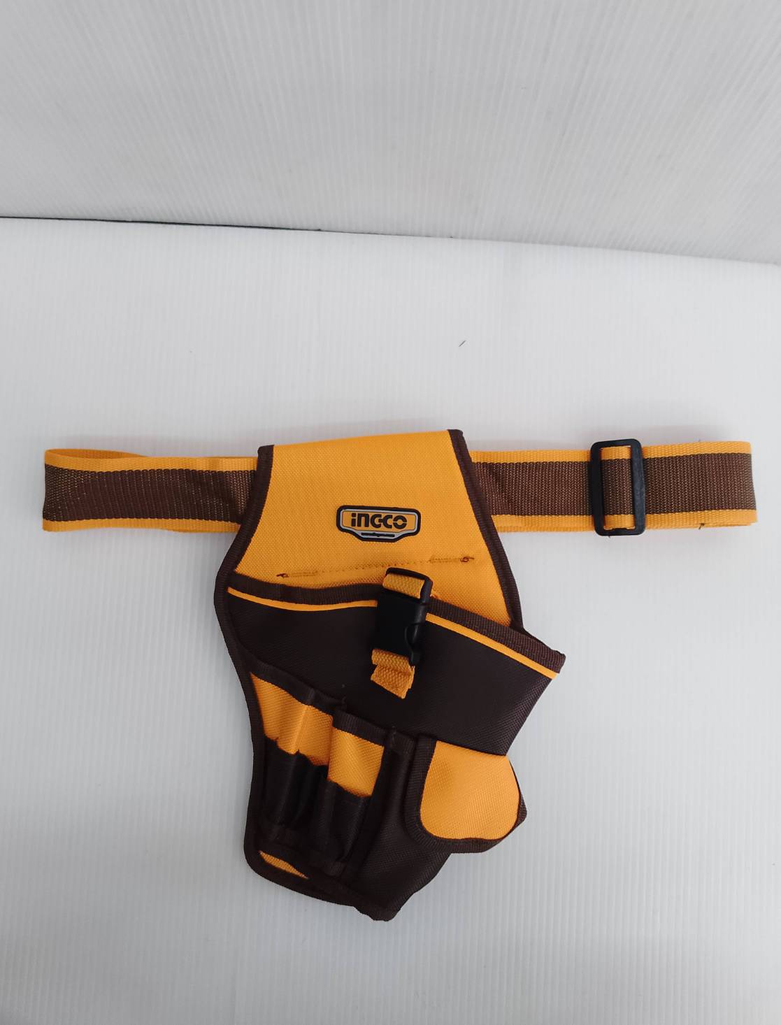 กระเป๋าใส่เครื่องมือช่าง+เสื้อใส่เครื่องมือช่าง (5ชิ้น) COS23090 INGCO