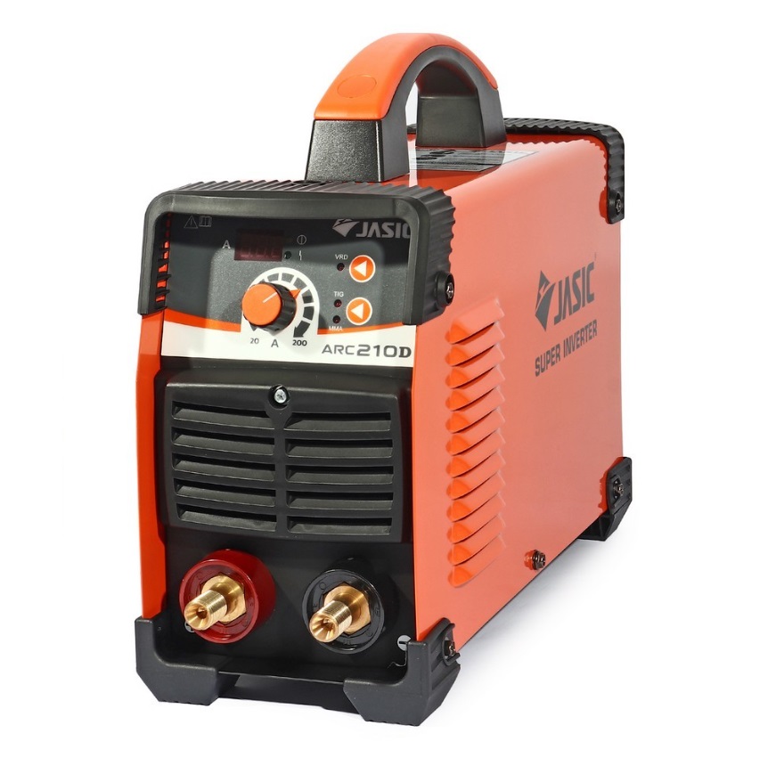 เครื่องเชื่อม2ระบบ MMA / LIFT TIG ARC210D JASIC