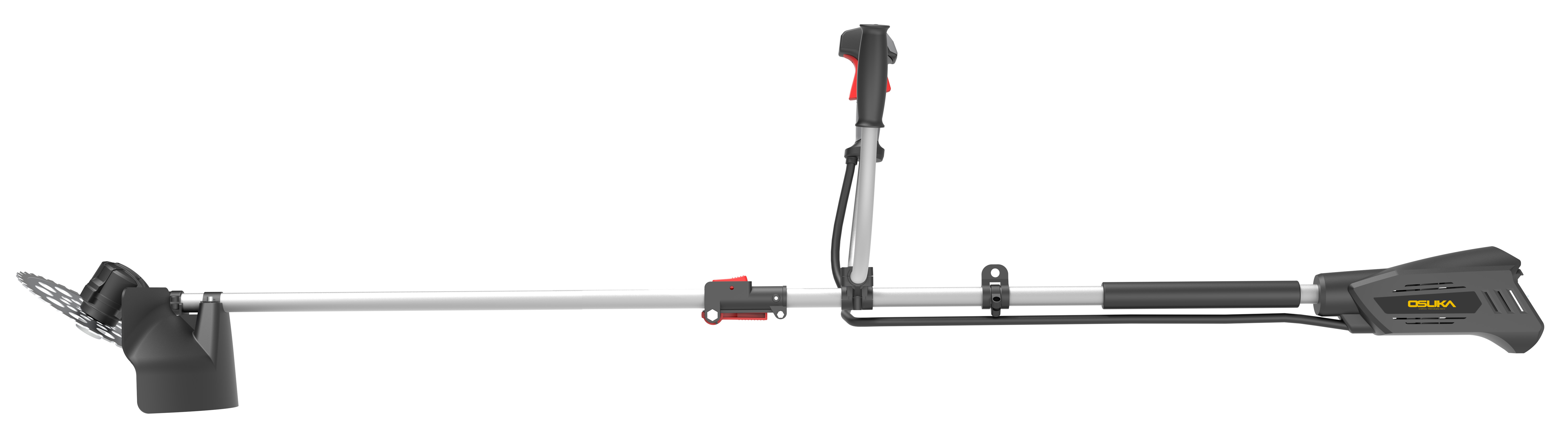 เครื่องตัดหญ้าไร้สาย 20V OCBC511-SET-A +ก้อนแบต 20v 5.0Ah OSUKA