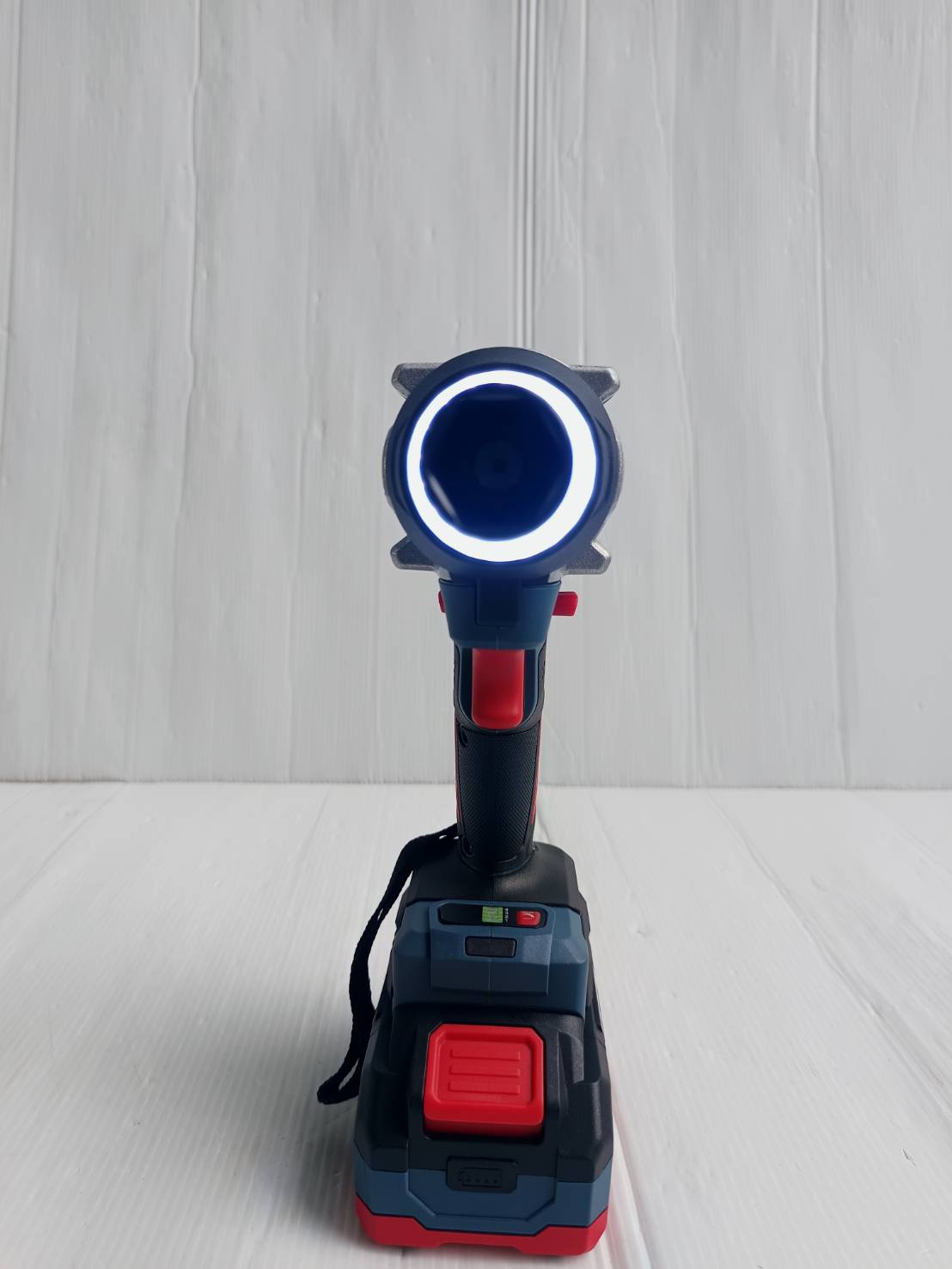 MASARU บล็อกไฟฟ้า รุ่น SCDW-230 แรงบิด 800 N.m 4 หุน แบตเตอรี่ลิเธียม ประกันสินค้า 1 ปี