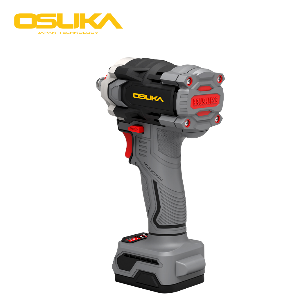 บล็อกไฟฟ้าไร้สายไร้แปรงถ่าน1/2 OSID831-N OSUKA (ตัวเปล่า)