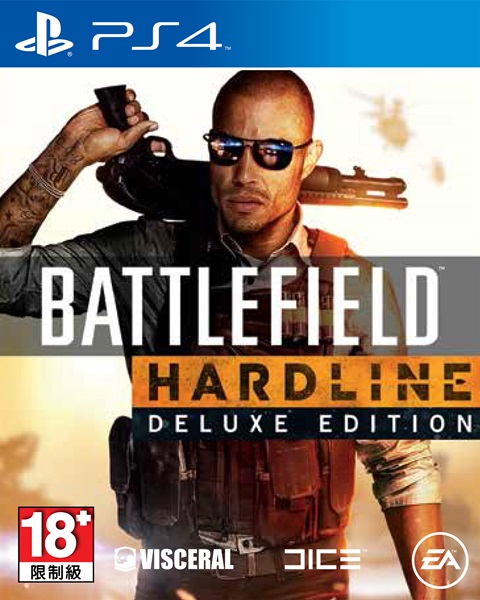 BATTLEFIELD HARDLINE (Deluxe Edition) [Zone 3 : English]