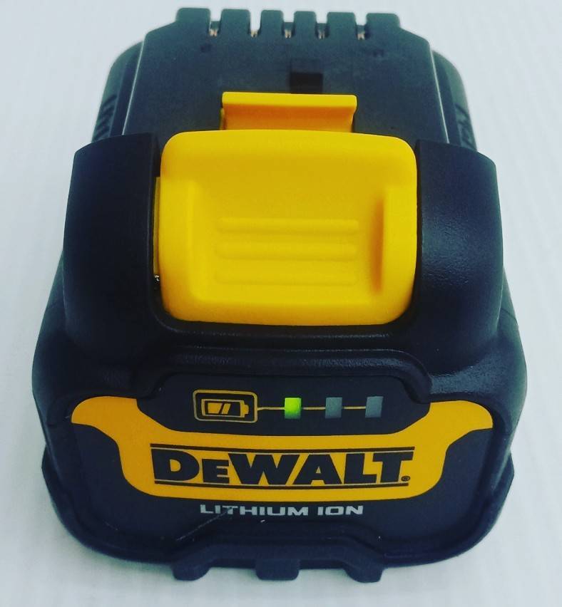แบตเตอรี่ 12V / 5.0Ah DCB126G DEWALT