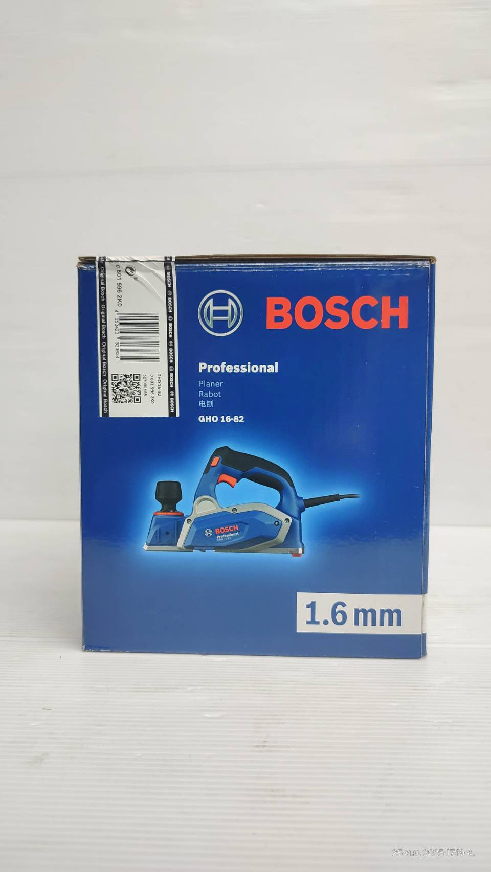 กบไฟฟ้า3" GHO16-82 BOSCH 06015962K0