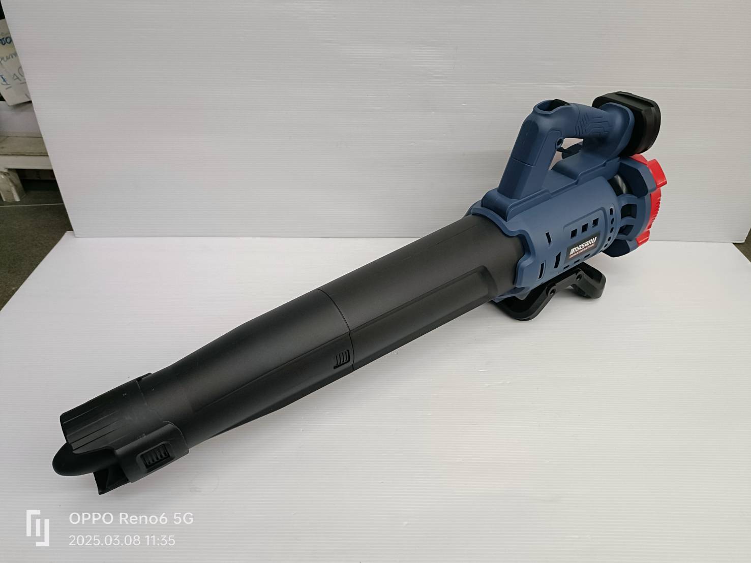 MASARU เครื่องเป่าใบไม้ รุ่น SCBL-800-B1