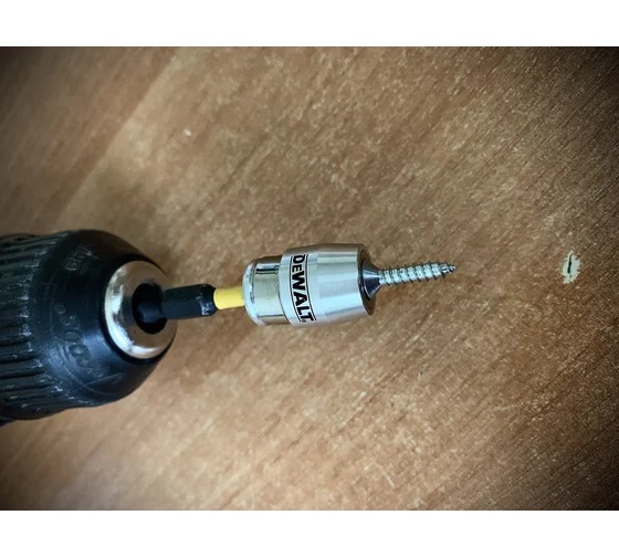 ปลอกแม่เหล็ก เพิ่มแรงดูด DT70547T DEWALT
