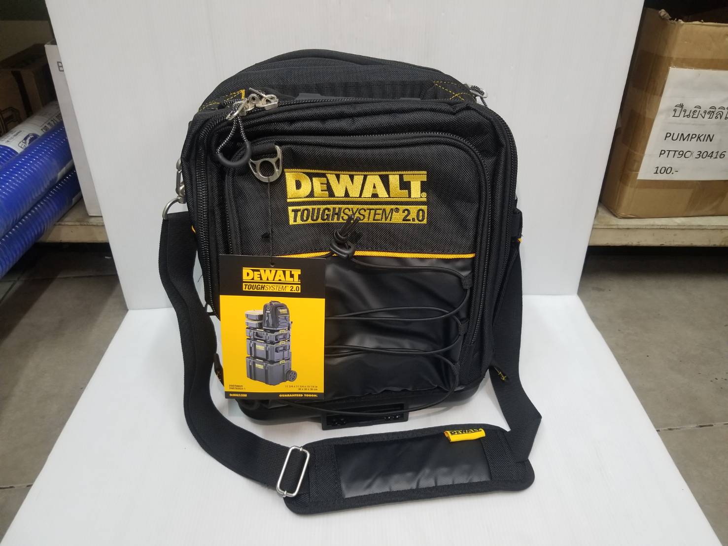 กระเป๋าเป้ DWST83524-1 DEWALT TOUGHSYSTEM2.0
