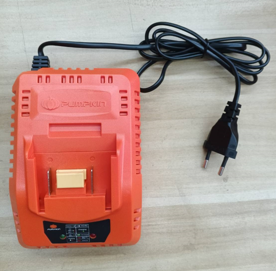 แท่นชาร์จ20V P20V-C24X PUMPKIN 50265