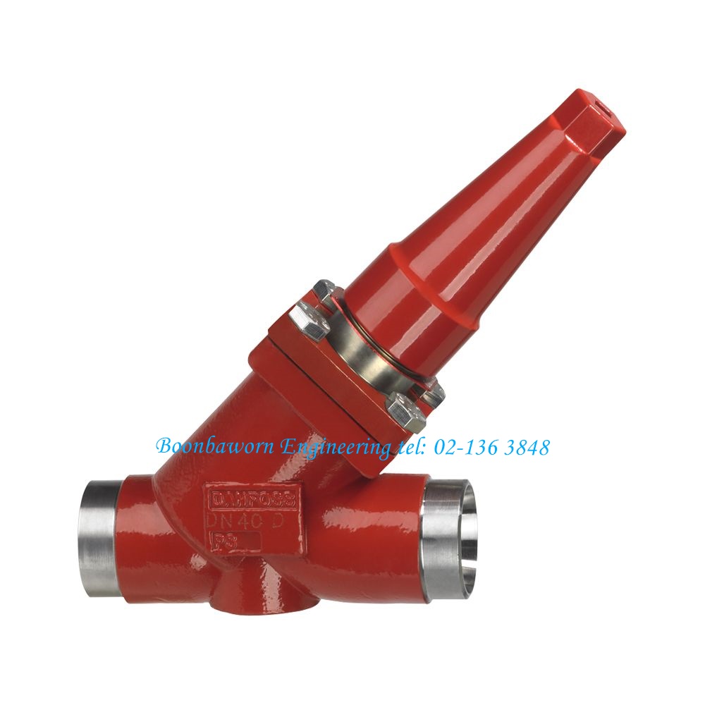 DANFOSS STOP VALVE CAPA STRIGHTWAY