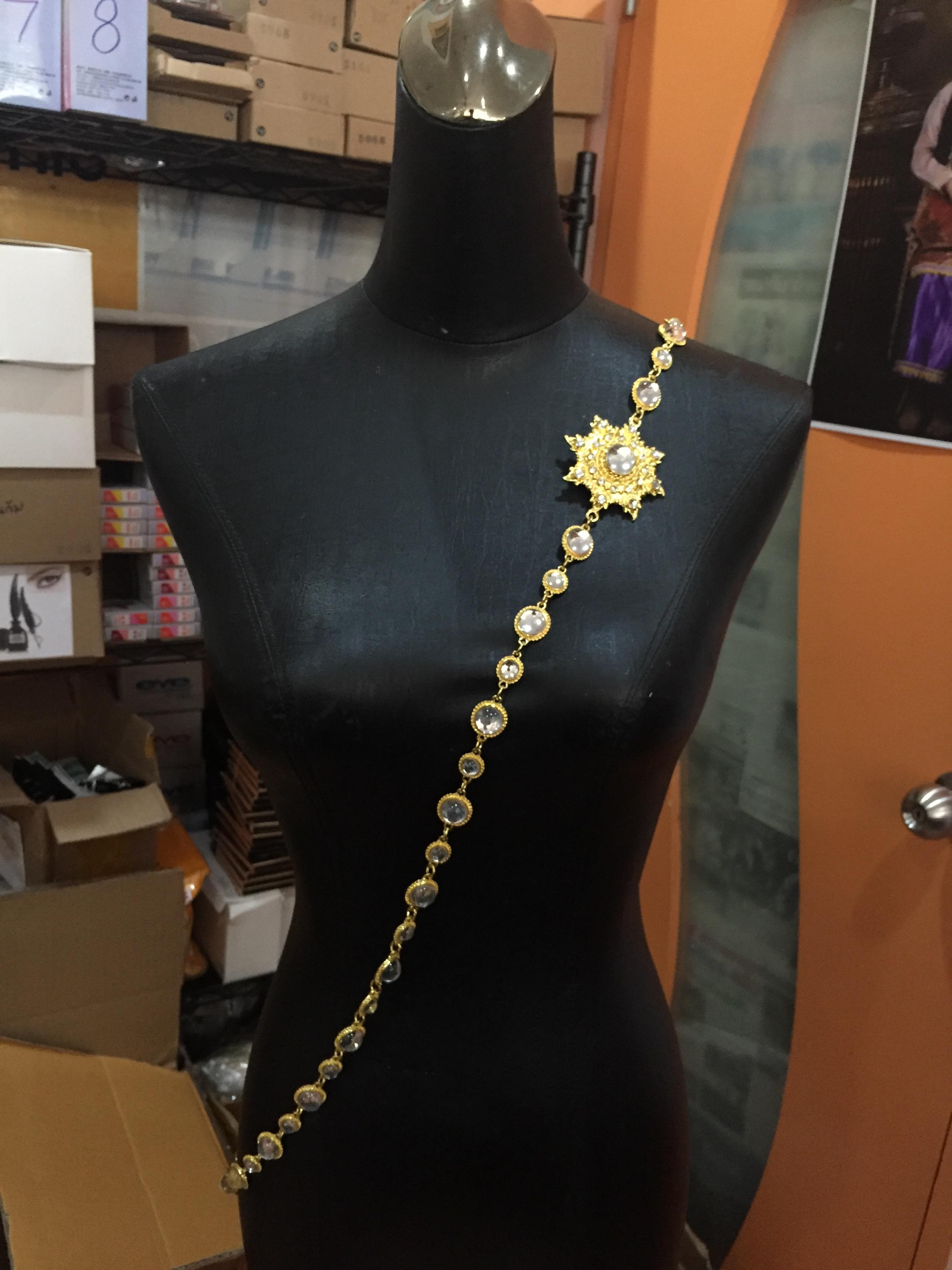 (พร้อมส่ง) สังวาลย์ 020