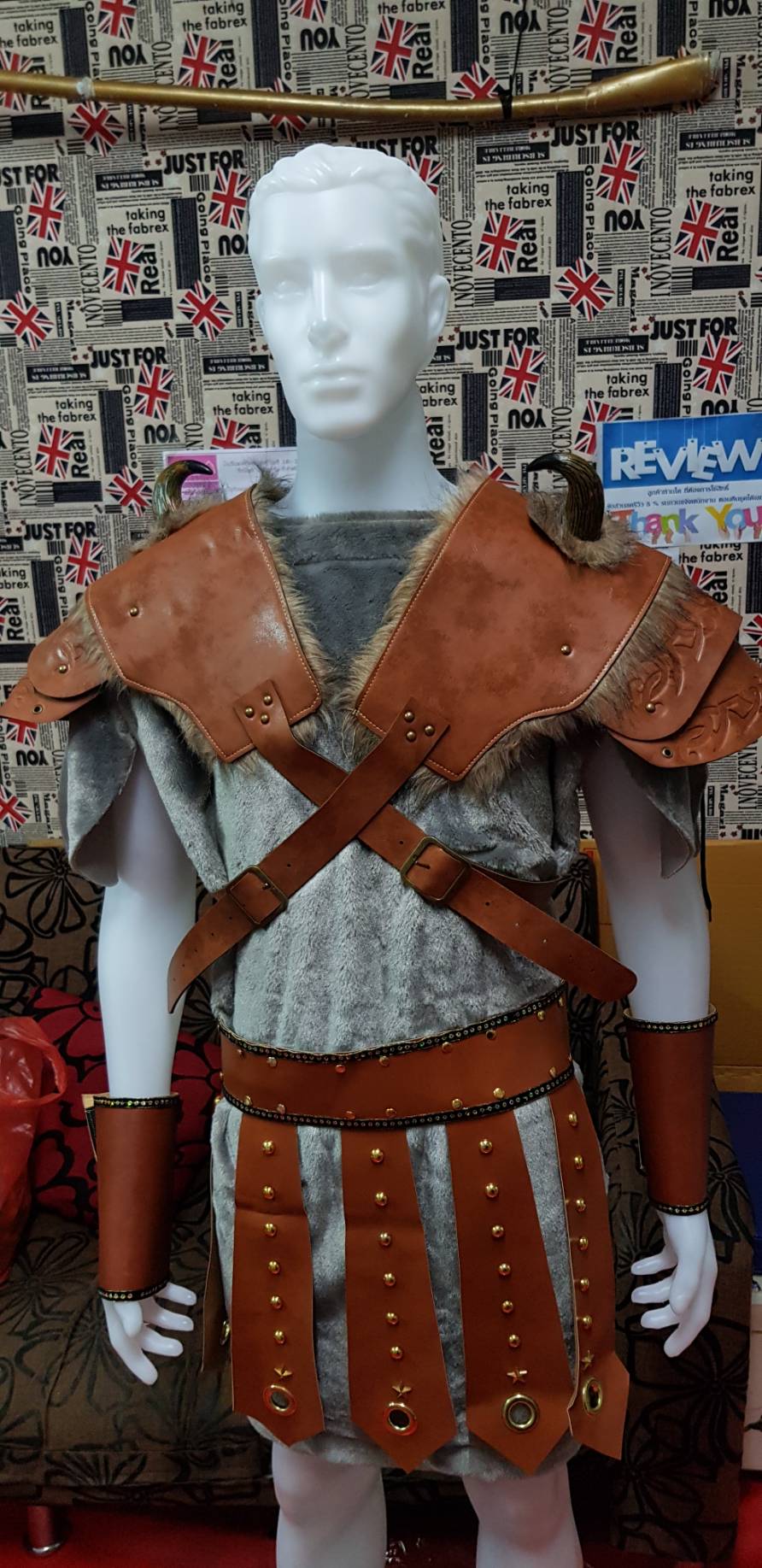 ชูดเฮอร์คิวลิส @ กรีก / ชุดไวกิ้ง / ชุดโรมัน