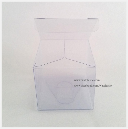 กล่อง ตลับครีม/กระปุกครีม ขนาด 5.2 x 5.2 x 4.8 cm