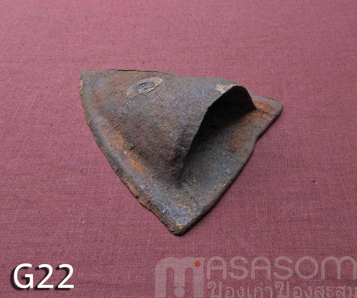 ผานไถนาโบราณ G22