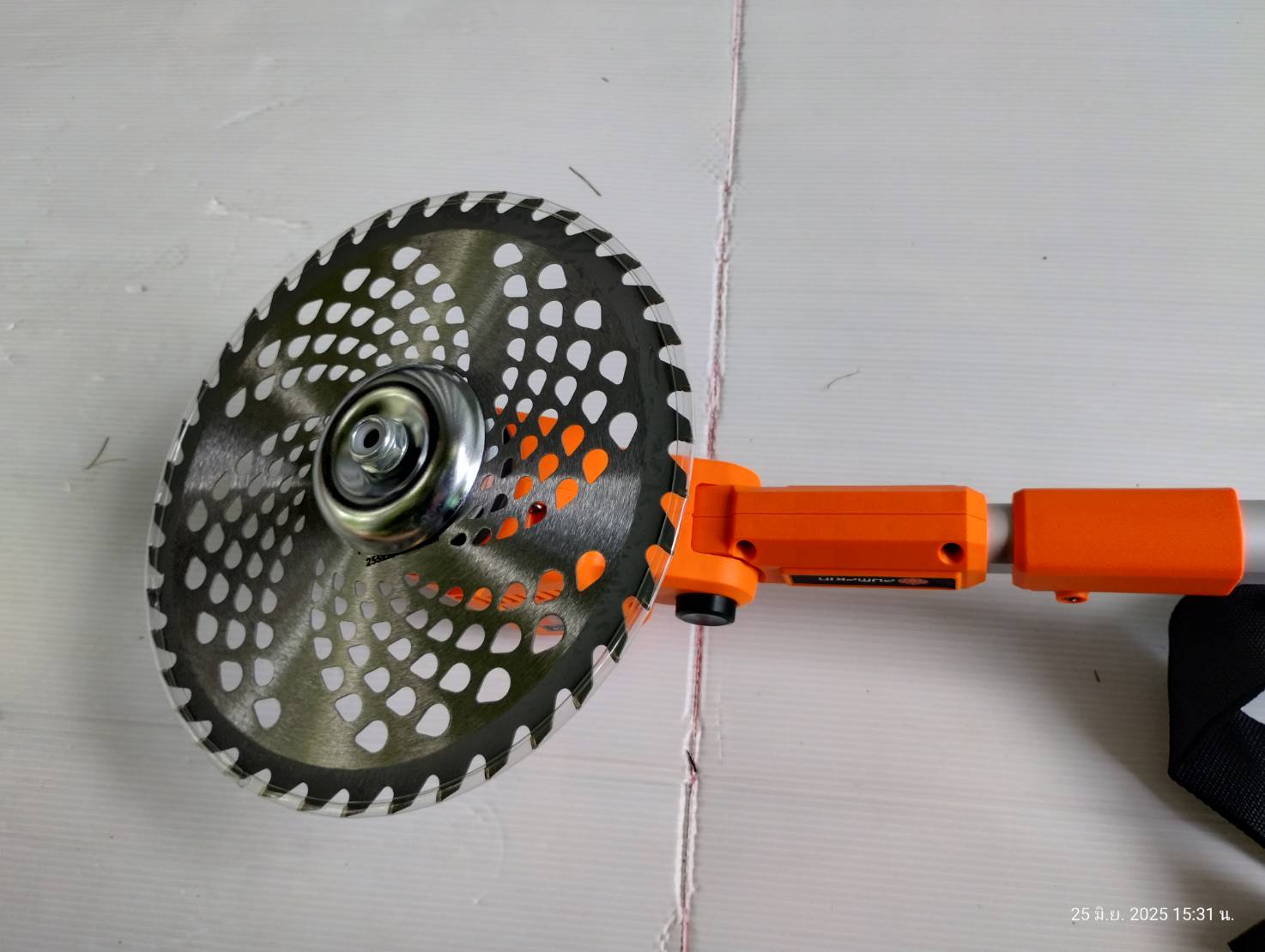 เครื่องตัดหญ้าไร้สาย20V PUMPKIN INF-946BCB-401K-X20 50564