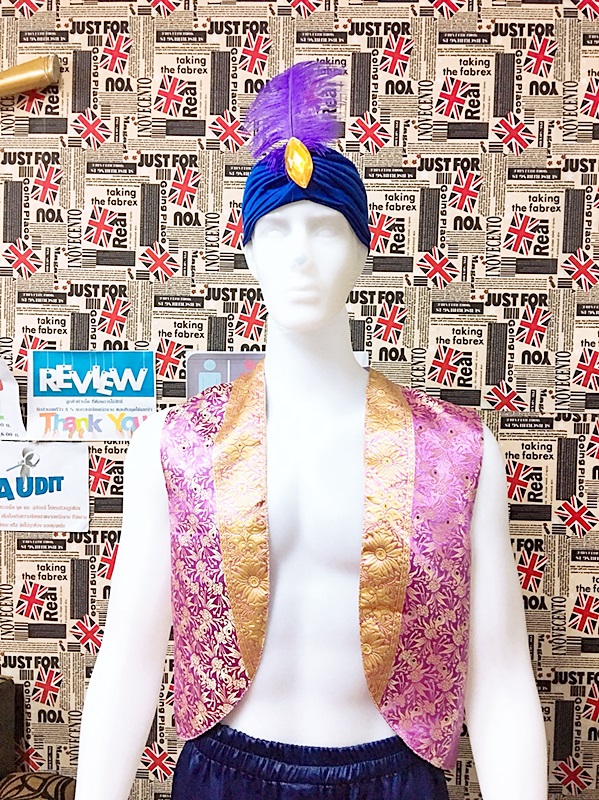 ชุดอาลาดิน / ชุดอาลีบาบา / อะลาดินกับตะเกียงวิเศษ