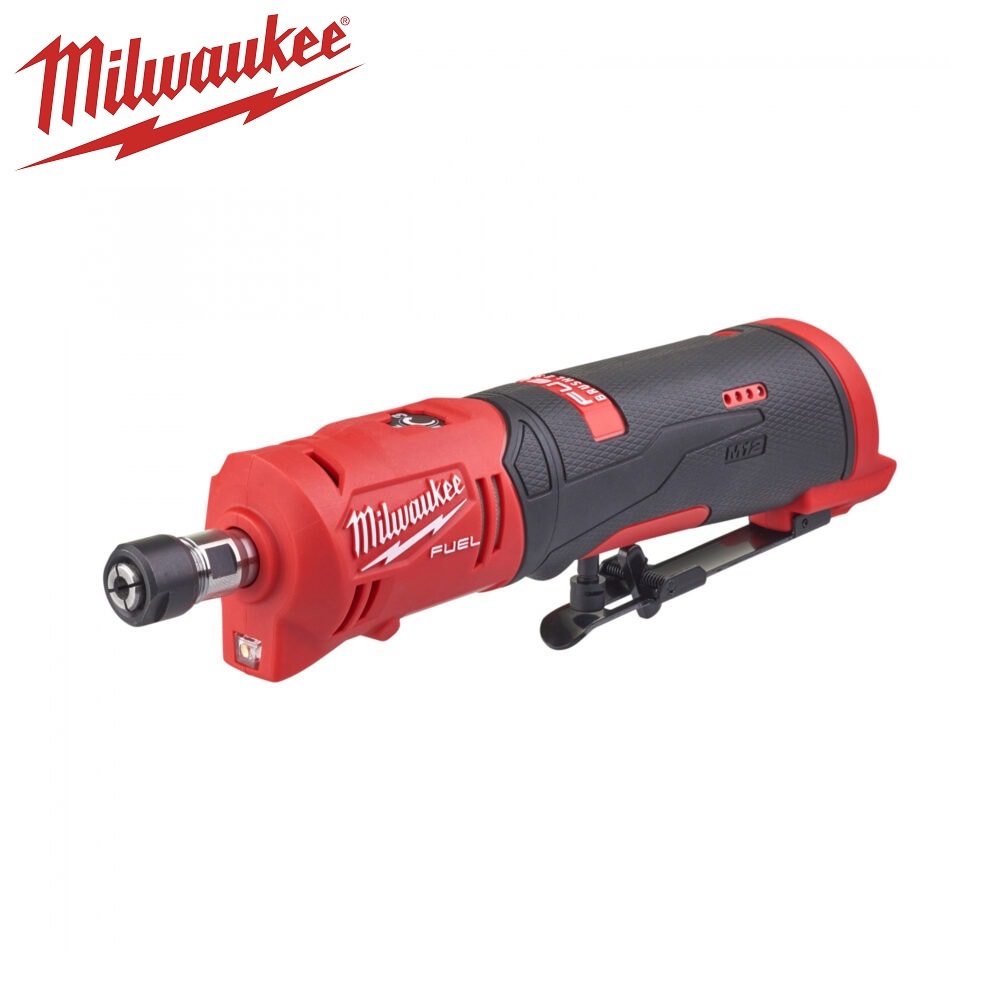 เครื่องเจียรแกนคอตรง12V M12 FDGS-0 MILWAUKEE (ตัวเปล่า)