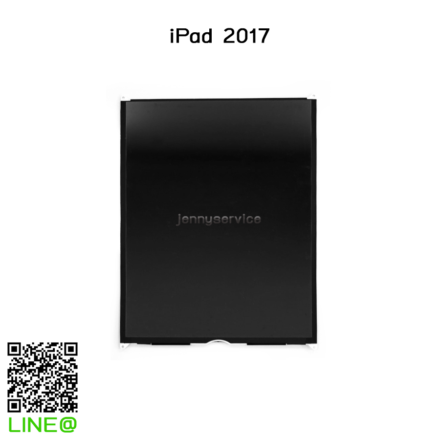 LCD จอแสดงผลด้านใน iPad 2017 Generation 5