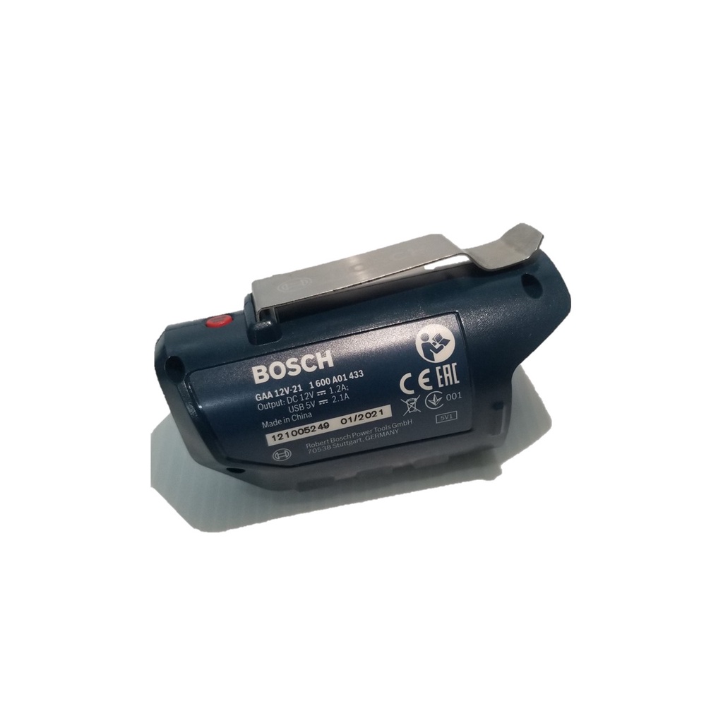 เพาเวอร์แบงค์ GAA12v-21 BOSCH