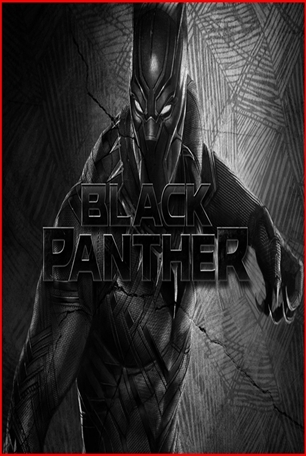 ชุดแบล็กแพนเทอร์ / Black Panther @ Captain America: Civil War