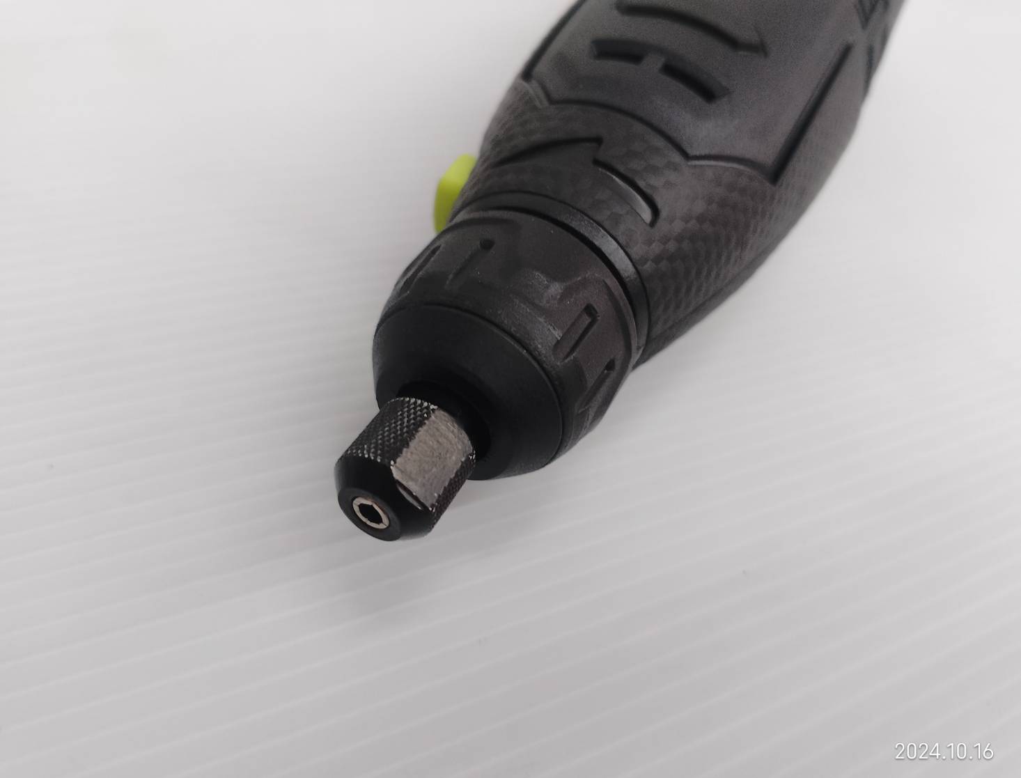 XCORT เครื่องเจียร์สายอ่อนไร้สาย XDC12-050KIT แบตลิเธียม 12V (1 ก้อน) ปรับระดับได้ พร้อมใบเจียร์ ใบขัด