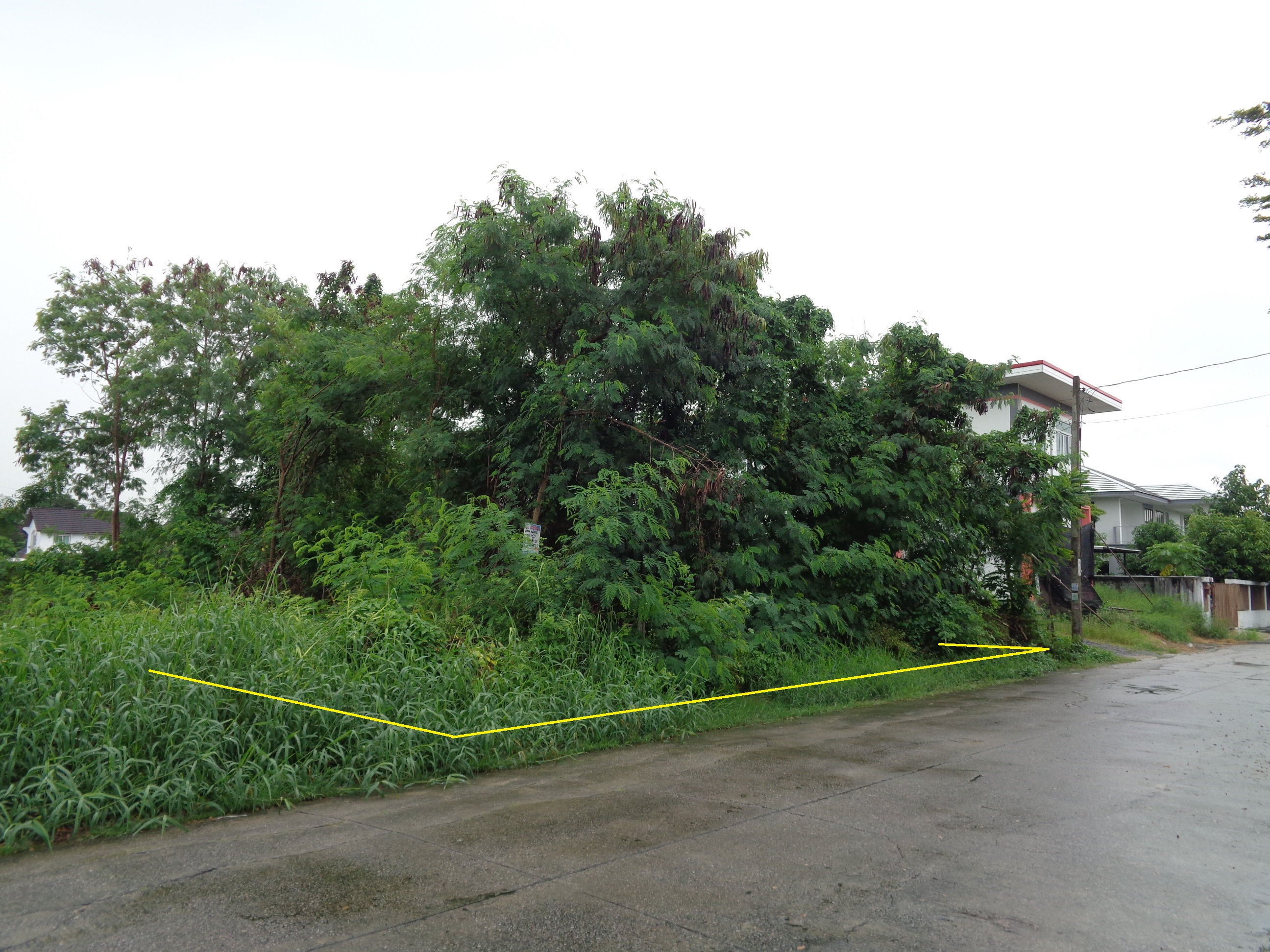 🚩H1285 ขายที่ดินราคาถูก 75 ตารางวา หมู่บ้านเคซี โฮม16 ซอยนิมิตใหม่40 เขตคลองสามวา 1.5 ล้านบาท ฟรีโอน