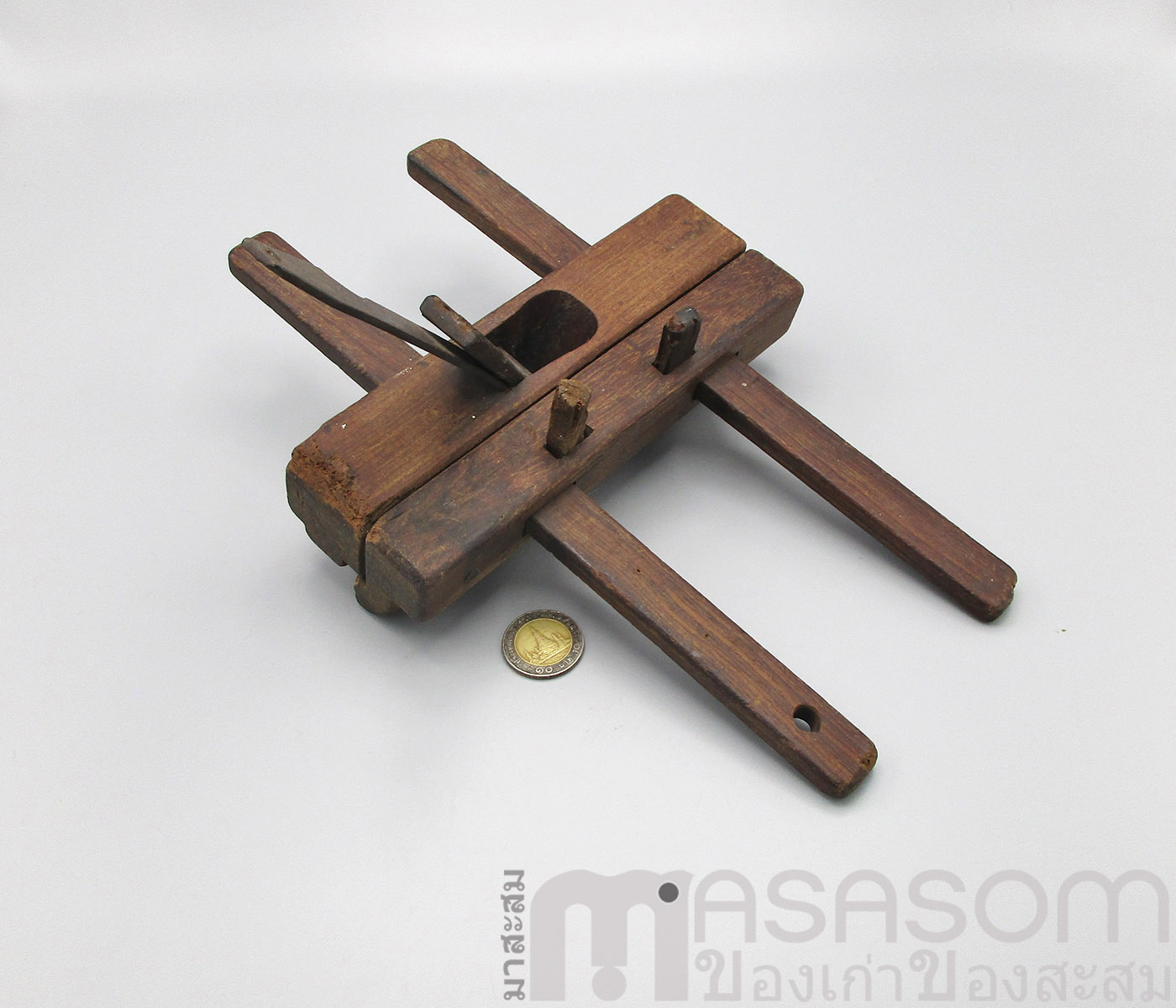 กบไม้เซาะร่อง