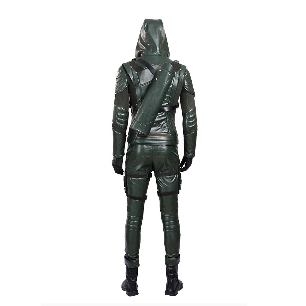 ชุดแอร์โรว์ คนธนูมหากาฬ / Arrow โคตรคนธนูมหากาฬ