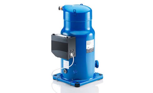SCROLL COMPRESSOR FOR HEAT COOL AUTO R22/R407
