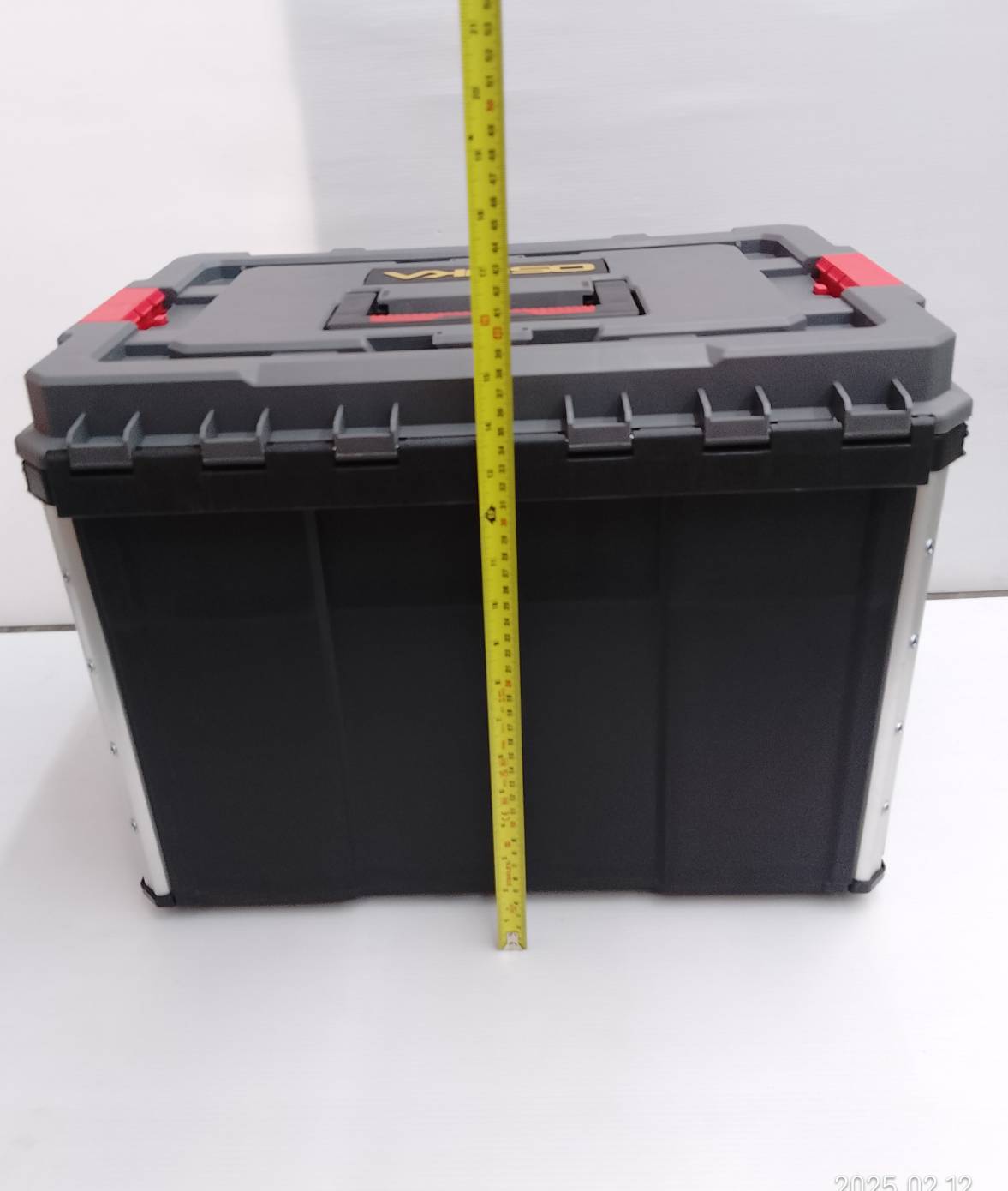 กล่องเก็บเครื่องมือพร้อมลิ้นชัก OSMMS23104 OSUKA