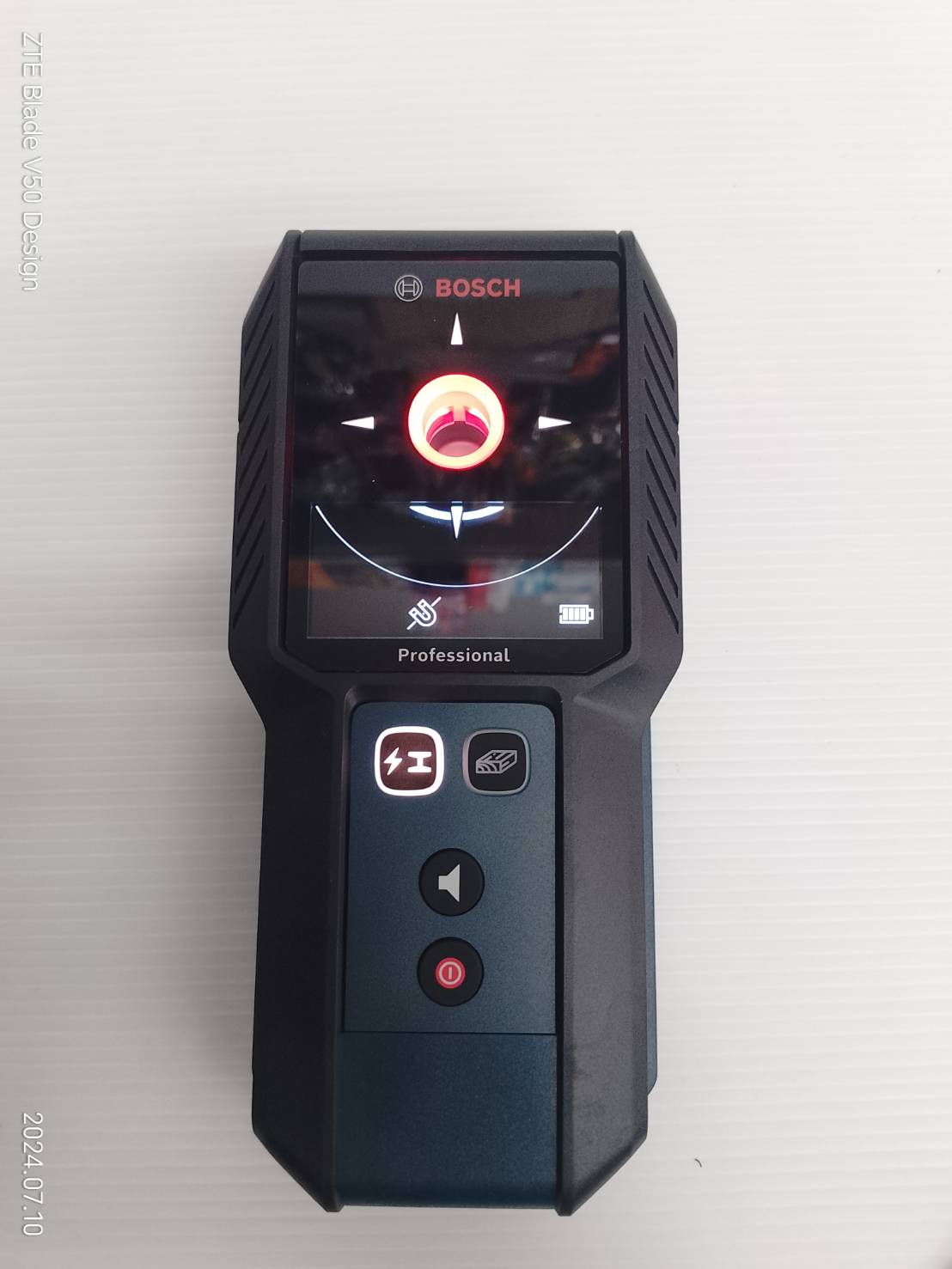 เครื่องสแกนผนัง GMS120-27 BOSCH