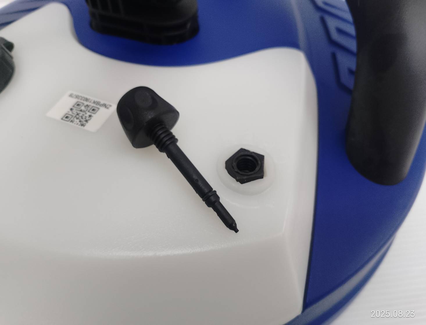 ZINSANO หัวแปรงขัดพื้น PATIO BRUSH