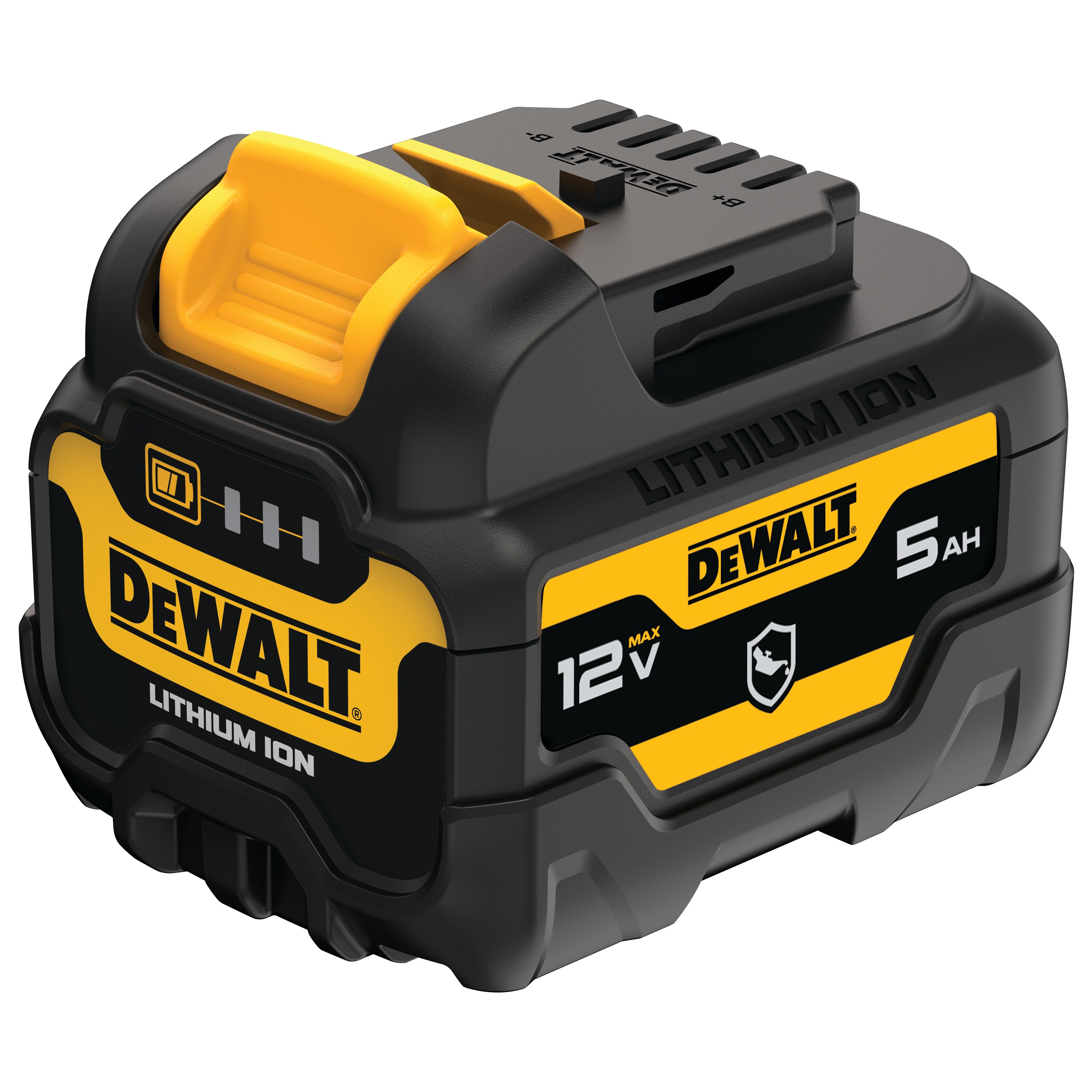 แบตเตอรี่ 12V / 5.0Ah DCB126G DEWALT