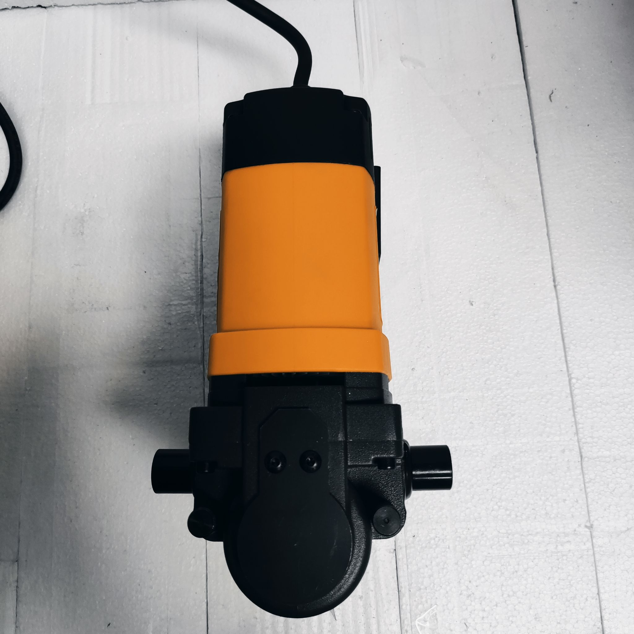 สว่านแม่เหล็กแบบนอน J-MD3800 PUMPKIN #50186