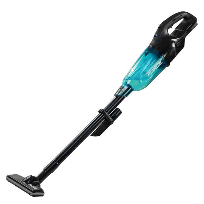 ดูดฝุ่นไร้สาย 18V สีดำ+ใส รุ่น DCL280FZB MAKITA เครื่องเปล่า