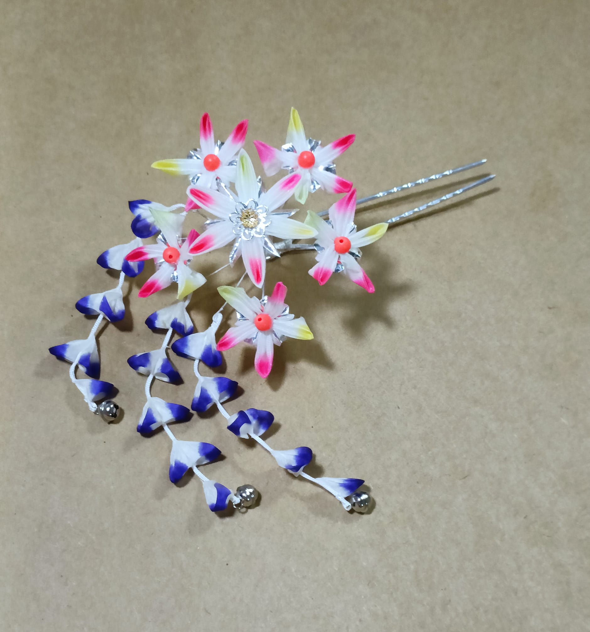 ชุดปิ่นดอกไม้ญี่ปุ่นPINJ027