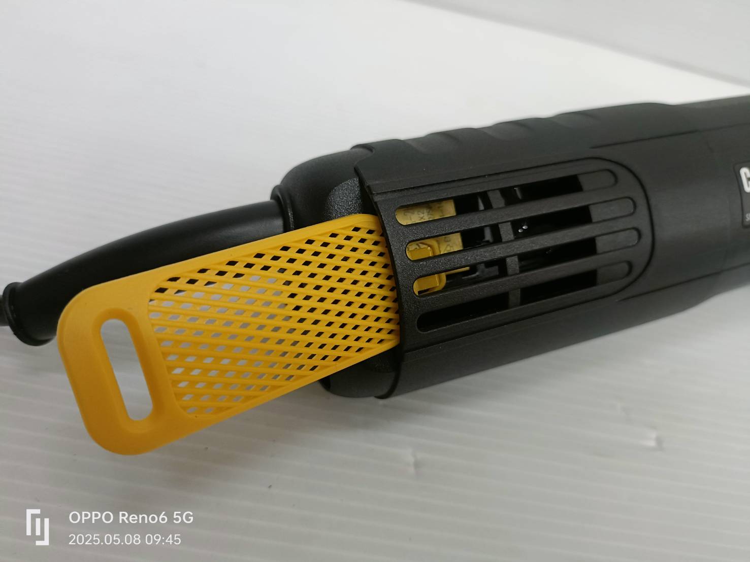 หินเจียร4" DX372 CAT