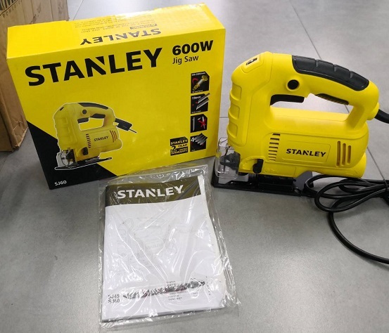 จิกซอ SJ60 STANLEY