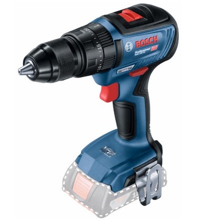 สว่านกระแทกไร้สาย GSB18V-50 BOSCH SOLO