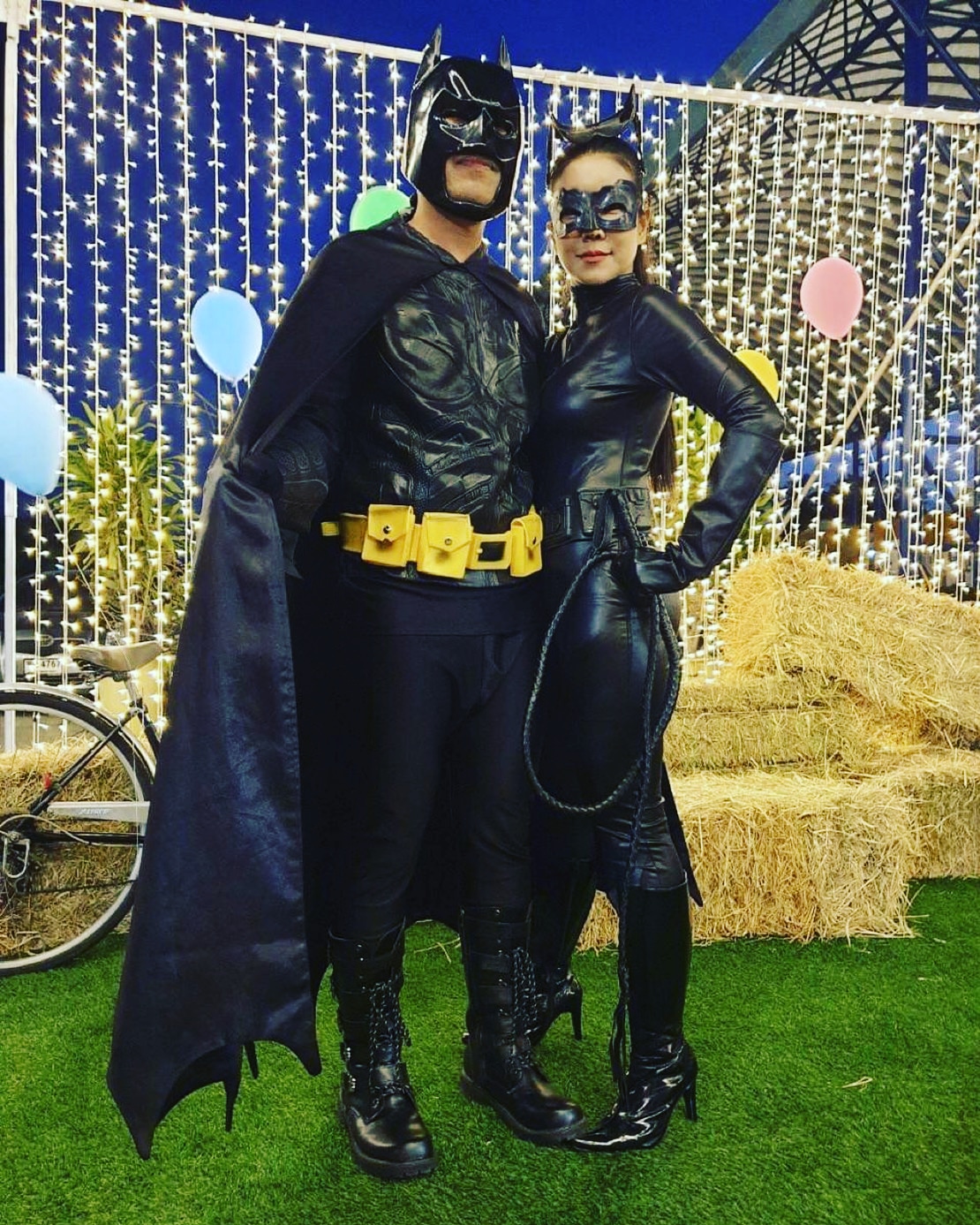 ชุดแบทแมน รุ่นพรีเมี่ยม1