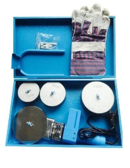 เครื่องเชื่อมท่อ P.E รุ่น OK-110PEW OKURA